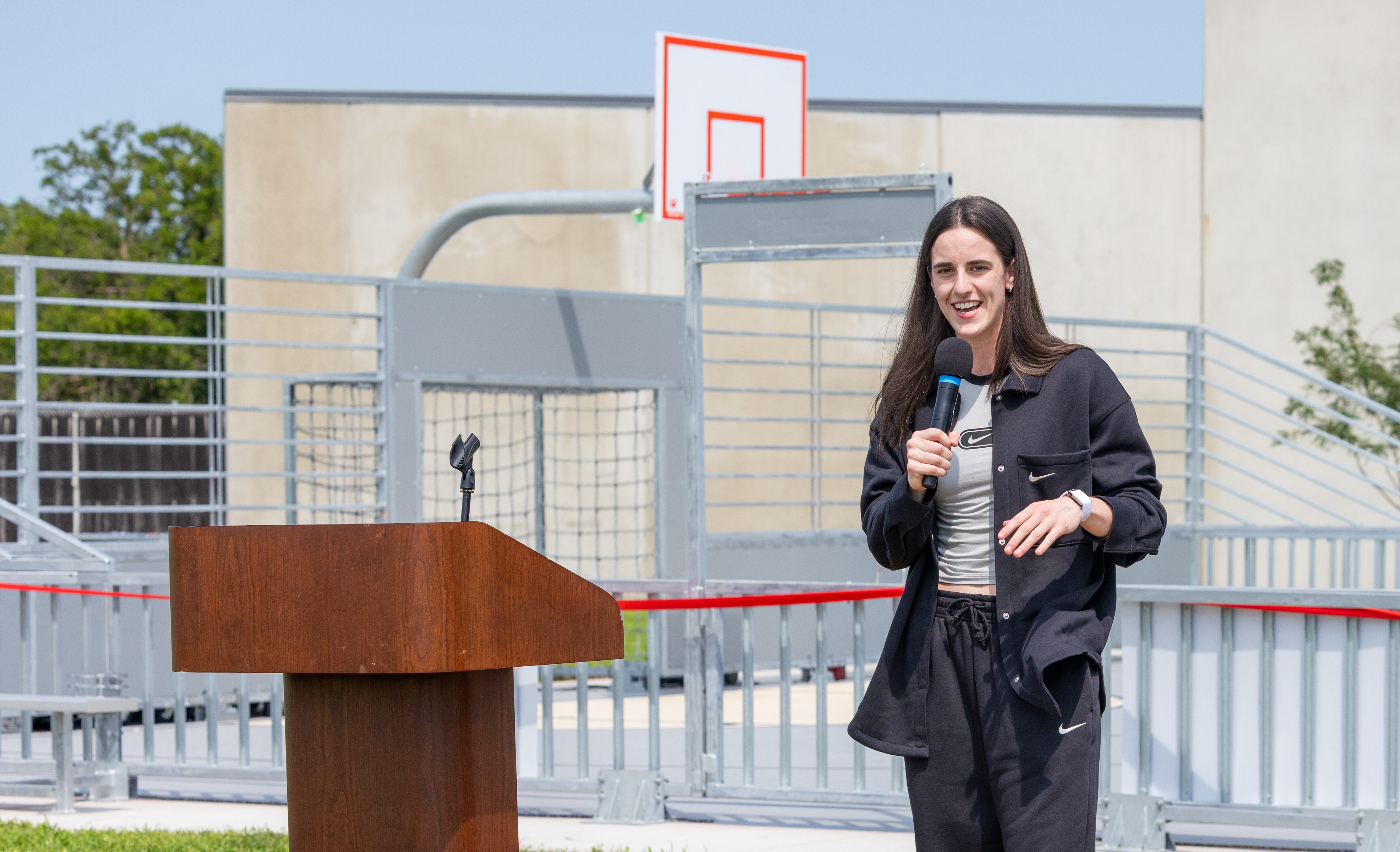 Partnership with Musco Lighting to Expand Youth Recreation