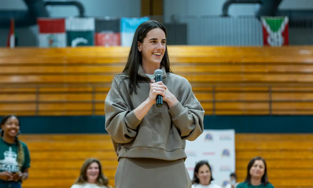 Warm Up Campaign for Central Iowa Youth