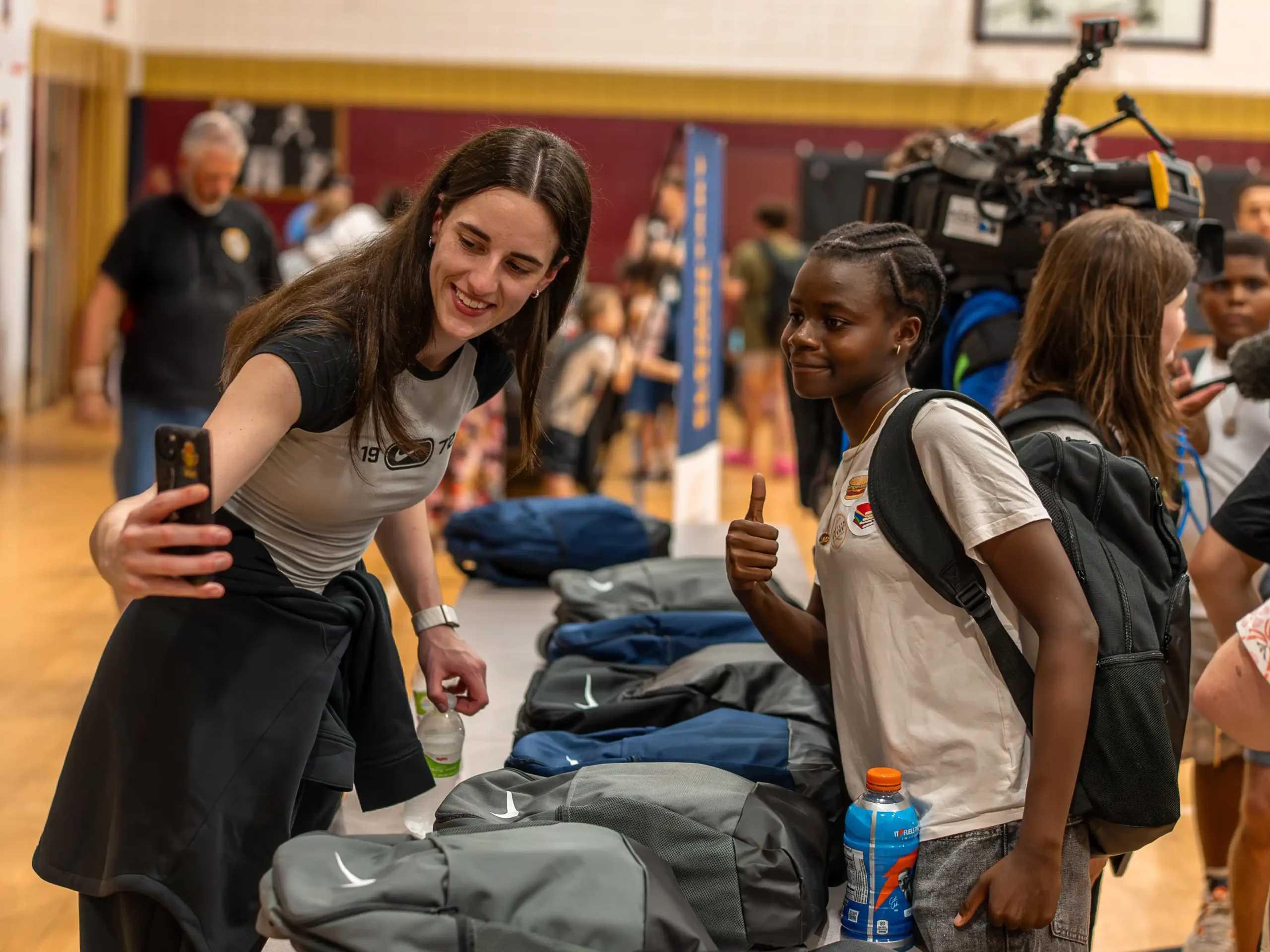 Four $22,000 Grants in Iowa City